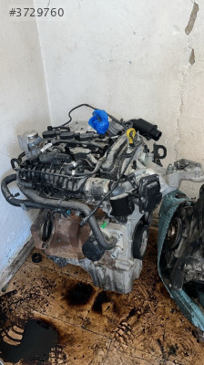 FORD TOURNEO COURİER 1.0 ECOBOOST CIKMA MOTOR KOMPLE