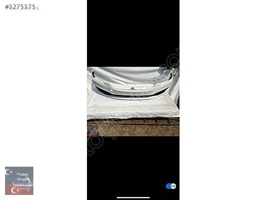 BMW 2019 -2022 G30 G31 ön arka tampon