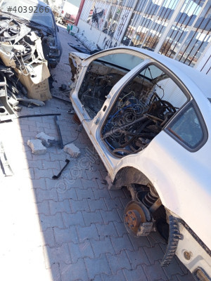 Volkswagen Passat sol maşbel