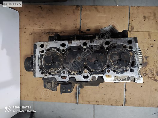 1,5 RENAULT SYMBOL SİLİNDİR KAPAĞI ÇIKMA ORJİNAL