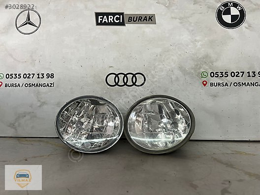 C-RV TAKIM SİS FARI ORJİNAL