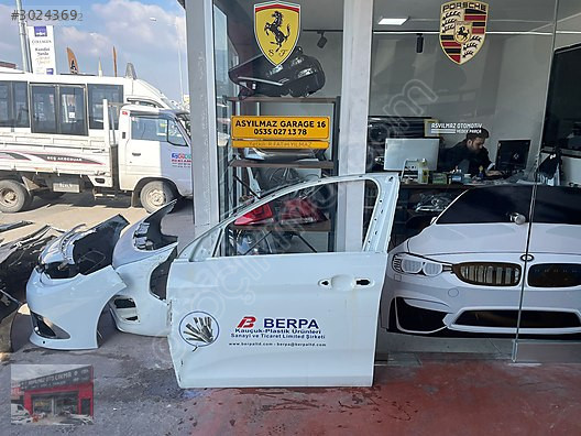 EGEA SOL ÖN KAPI ORJİNAL