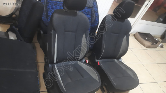 SKODA SCALA KOLTUK SET SÖKME