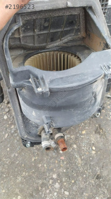 Megastar kalorifer motoru çıkma