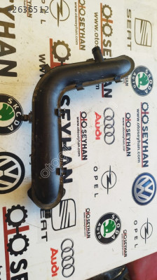 05C145673C t-cross 1.0 DLA turbo intercool borusu