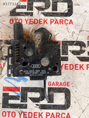 Audi - A3 Sportback (8YA) - kaput kilidi 8Y082350903S