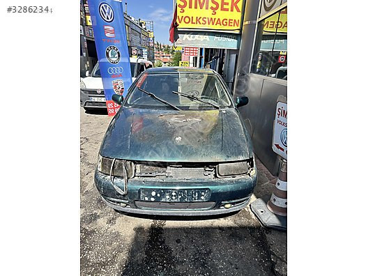 Polo Hecbek Parça Parça Satılık