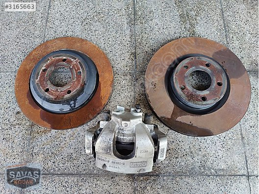 Ford KUGA KALİPER VE DİSK