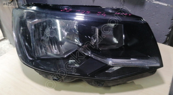 Volkswagen Transporter T7 sağÖn Far  Orjinal Oto Çıkma