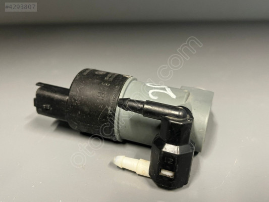 NİSSAN QASHQAI SU FISKİYE MOTORU ORJİNAL