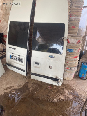 Ford Transit Yan sürgü Ve Arka Kapı