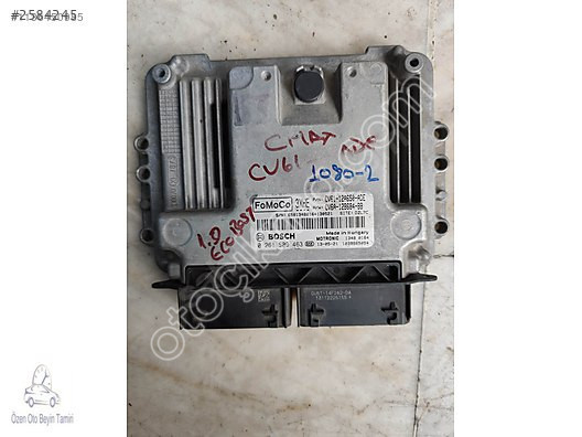 Ford C-Max Motor Beyni CV61-12A650-ADE - 0261S09463