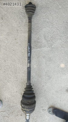 OPEL KADETT AKS ÇIKMA