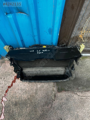 EGEA 1.6 RADYATÖR SET ORJİNAL ÇIKMAAA PARÇAA