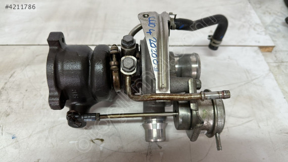 renault clio 4 2020 0.9 çıkma turbo (son fiyat)