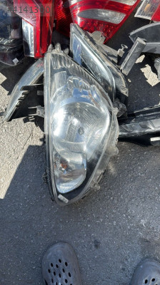 Honda Jazz Modeli İçin Sol Ön Far - Oto Çıkma Parçalar