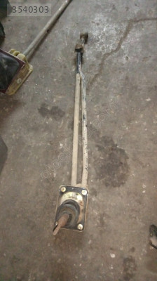 Mazda 626 vites kulesi levye yedek parça