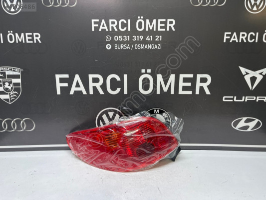 PEUGEOT 206 SOL STOP SIFIR