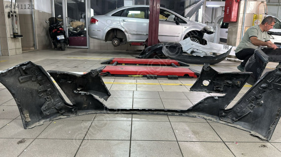 PEUGEOT 208 ÖN TAMPON 2020/2021