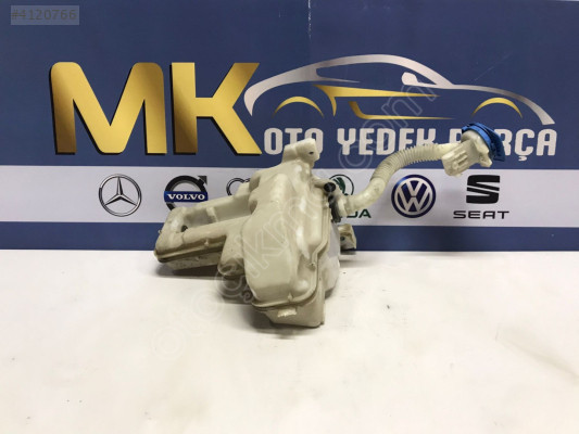 VOLKSWAGEN POLO SİLECEK SU DEPOSU