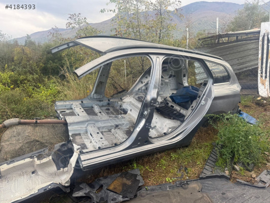 FIAT EGEA LAGUANGE PLUS ÇIKMA TAVAN ARKA KASA KUPA