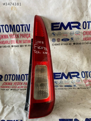 2008 Model Ford Fiesta Sağ Arka Stop - EMR OTOMATİV