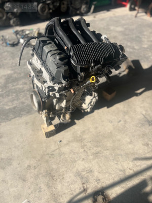 Peugeot 301 1.2 benzinli motor çıkma orjinal