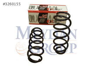 AUDI A4- 95/99; ÖN HELEZON YAYI SAĞ/SOL AYNI (2Lİ SET) 1.8 TD/