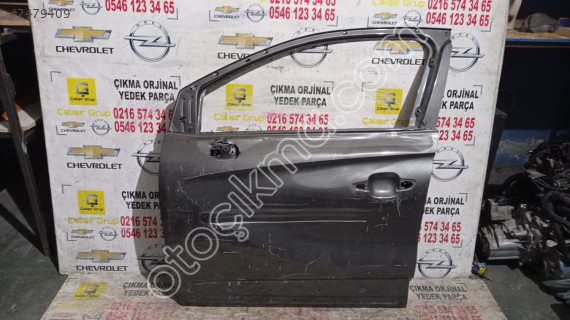 OPEL CROSSLAND SOL ÖN KAPI ÇIKMA SÖKME YEDEK PARÇA