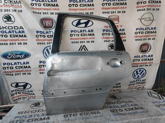 Citroen C3 sol arka kapı