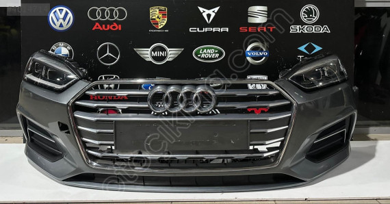 AUDİ A5 ÖN TAMPON DOLU SET 2016-2020