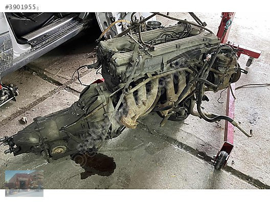 MERCEDES M110 ORJ. MOTOR ŞANZIMAN HATASIZ SET 3 İLERİ OTOMATİK