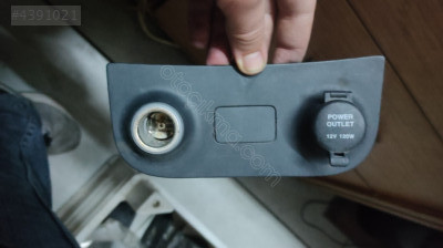 Hyundai Getz çakmak paneli