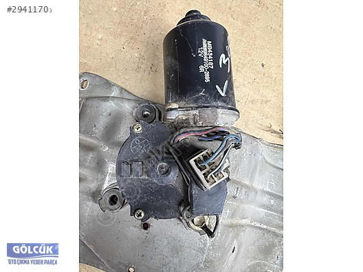 Mitsubishi L300 Ön Cam Silecek Motoru Orjinal