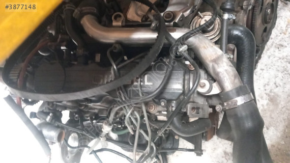 OPEL ASTRA G 1.7 MOTOR.OTO ERKAN ÜNYE