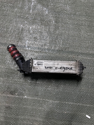 2021 c elysee intercooler