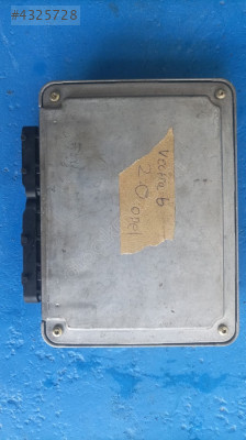 Opel Vectra B 2.0 motor beyni