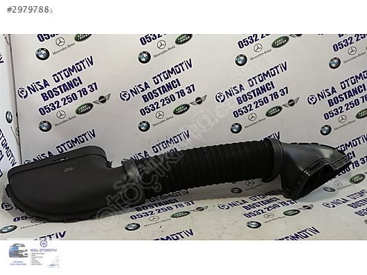 MERCEDES C SERİSİ W204 C180 HAVA GİRİŞ HORTUMU A2710900582