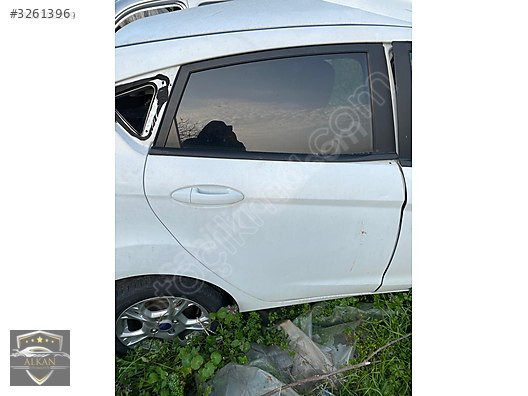 FORD FİESTA 2015 SAĞ ARKA KAPI ALKAN OTO 0532.417.1034