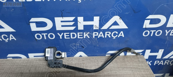 BMW E90 E93 AKÜ EKSİ KUTUP BAŞI IBS KABLOSU 7579005-01