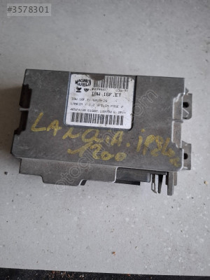 Fiat lancia alfa enjeksiyon beyni 46524188
