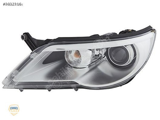 TİGUAN SOL FAR SIFIR HELLA
