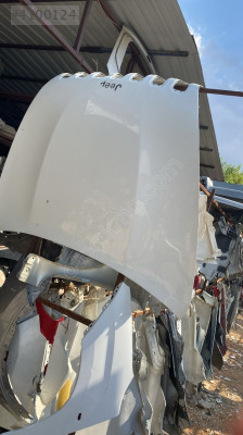 Jeep 2019 model on motor kaputu
