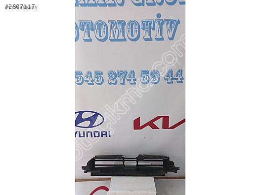 KİA SPORTAGE 2023 HAVA KANALI ORİJİNAL