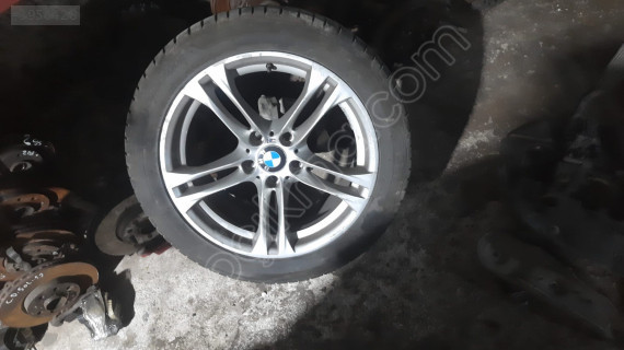 BMW 5.25 XDRİVE 2.5 DİZEL JANT TAKIMI  EYLÜL OTO