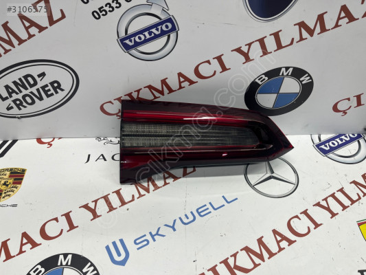 Bmw x5 f15 sol bağaj iç led stop x 5 f 15 çıkma stop