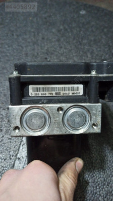 0265800775 SKODA FABİA ABS BEYNİ