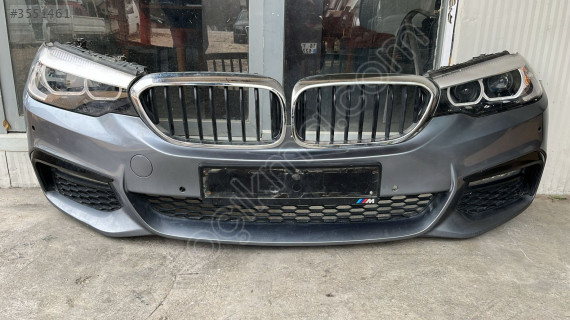 BMW G30 ÖN TAMPON ÇEVİK OTO ORJİNAL ÇIKMA BURSA