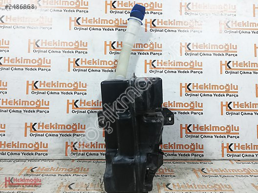 VW TİGUAN 09-16 CAM SU BİDONU FISKİYESİ VE DOLUM BORUSU 5N0