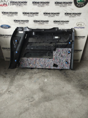 98304833ZD Opel combo Sol arka duvar pilastiği